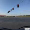 Traffic crash at highways 421 and 30