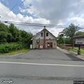 Vehicle crash with person trapped on Route 590
