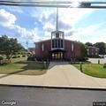 Welfare check at church with red car in parking lot
