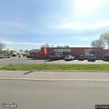 Commercial alarm at deli door of store in Corunna