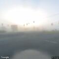 White SUV driving wrong way on State Road 3