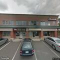 Elderly man with cardiac issues at shopping center