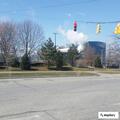 Traffic stop at East 49th Street and Grant Avenue