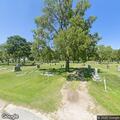 Person locked inside cemetery in Schuyler