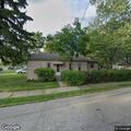 Car crashes into house on West 130th Street