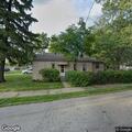 Car crashes into vacant house on West 130th
