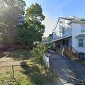 Residential burglar alarm on Cornwall Avenue