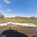 Woman with abdominal and chest pain at golf course