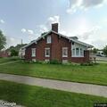 Reported house fire on North Elm Street