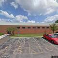 Water main break at Warrensville Developmental Center