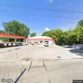 Driver hits pole and goes to Circle K lot
