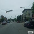 Car egged overnight on North Center Street