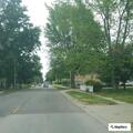Suspicious pickup circles pedestrians on Park Drive