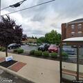 Minor crash involving paratransit vehicle and car