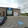 Commercial fire alarm at Park Avenue strip mall