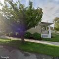 Homeowner reports smell of smoke at residence