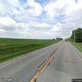 Officer conducts traffic stop on Indiana specialty plate