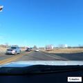 Deputy checks suspicious Cadillac near US 6 gas station