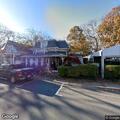 70-year-old woman falls and injures hip at cafe