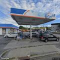 Man refuses to pay at gas station