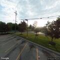 Tow requested for vehicle off road in parking lot
