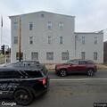 Child falls from wheelchair and bleeds foot near Hall Avenue