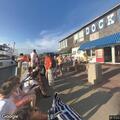 63-year-old man seizing at Oak Bluffs restaurant