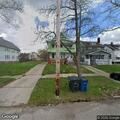 Property crime reported at vacant home