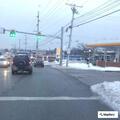 Traffic stop on Orange Place at Chagrin Boulevard