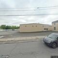 Vehicle crash with head injury at auto shop