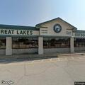 Alarm at outdoor supply store gun storage area
