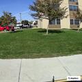 Commercial fire alarm at West 7th Street business