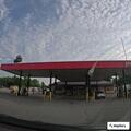 Traffic stop at Pilot travel center in Avon