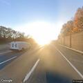Debris blocking high-speed lane on I-90 west
