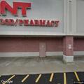 Small brush fire at Giant Market parking lot