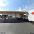 Person with psychiatric problems at gas station in Crete