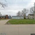 Strong gas odor from stove at New Sharon home