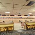 Road hazard reported near Stardust Bowling