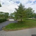 Burning tree branch with downed power line reported