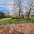 Rear door alarm near Morley Road in Shaker Heights