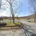 Loose dog at Otisville Veterans Memorial Park