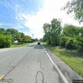 Fawn reported on roadside near intersection