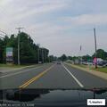 Water flow alarm at Boston Neck Road building