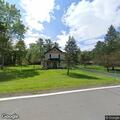 Activated fire alarm near County Route 31 in Glen Spey
