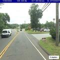 Vehicle crash near Dunkin’ on Route 82