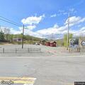Female patient semi-responsive after fainting in Hawley