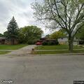 Mutual aid response to house fire in Richton Park