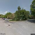 83-year-old man falls with possible knee injury in garden