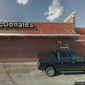 Traffic crash with injuries at restaurant parking lot