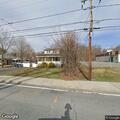 Gas alarm on first floor of Homestead Avenue home